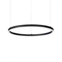 Oracle_slim lampa wisząca pierścień d90 87W LED 3000K 8350m czarna